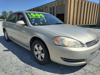 Used 2012 Chevrolet Impala LS image 1