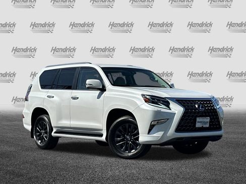 Certified 2022 Lexus GX 460 Premium w/ Premium Package AWD/4WD image 2