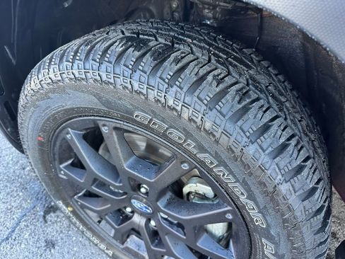 Certified 2025 Subaru Crosstrek 2.5i Wilderness w/ Wilderness Package image 22