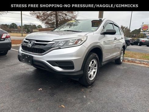 Used 2015 Honda CR-V LX image 26