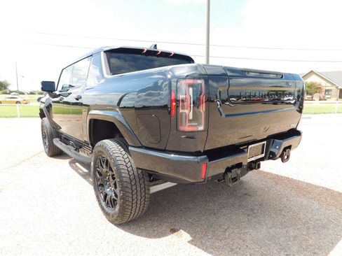 New 2025 GMC Hummer EV 3X w/ LPO, Dark Essentials Package image 4