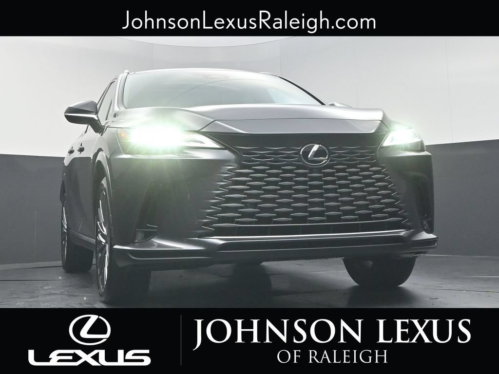 New 2026 Lexus RX 350 AWD/4WD image 15