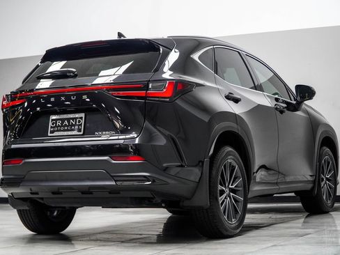 Used 2025 Lexus NX 350h AWD w/ Accessory Package (Z2) image 13