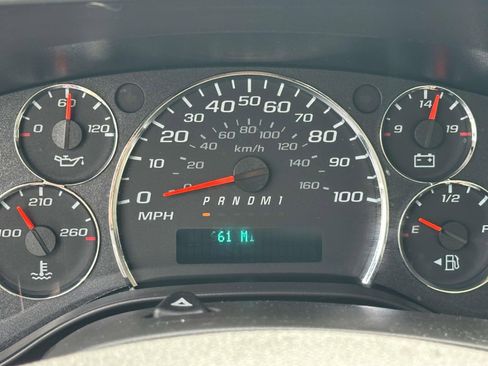 New 2025 Chevrolet Express 3500 w/ Power Convenience Package image 16