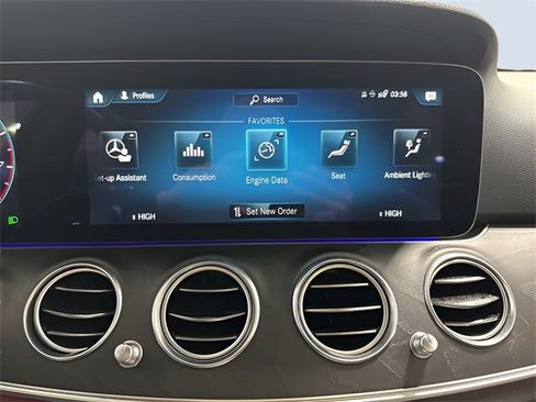 Certified 2022 Mercedes-Benz E 450 4MATIC Sedan image 25