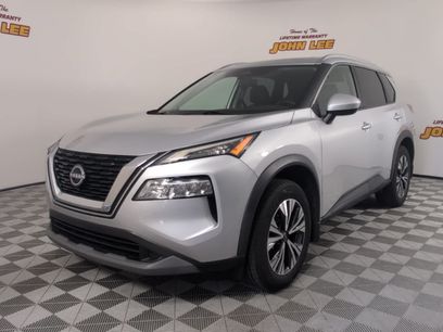 Used 2023 Nissan Rogue SV w/ SV Premium B Package