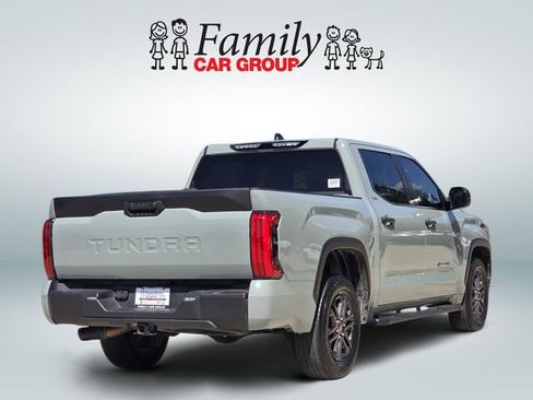 Used 2025 Toyota Tundra SR5 image 4