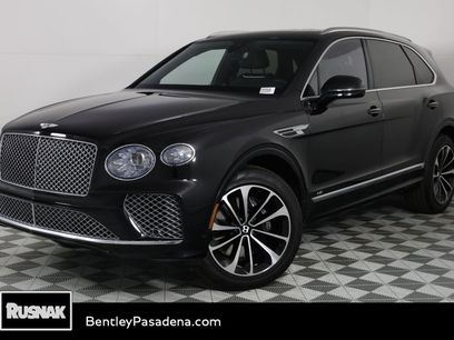 Used 2022 Bentley Bentayga