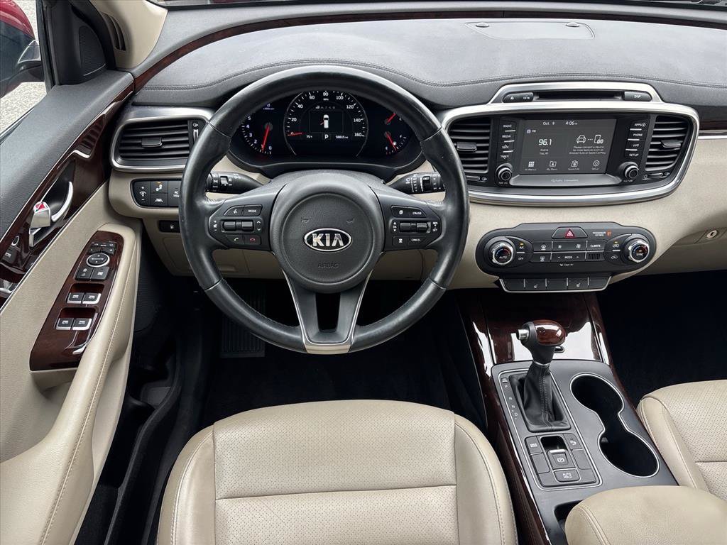 Used 2018 Kia Sorento EX w/ EX Advanced Touring Package FWD image 13