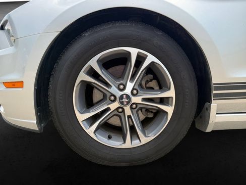Used 2014 Ford Mustang Premium w/ Comfort Package RWD image 11