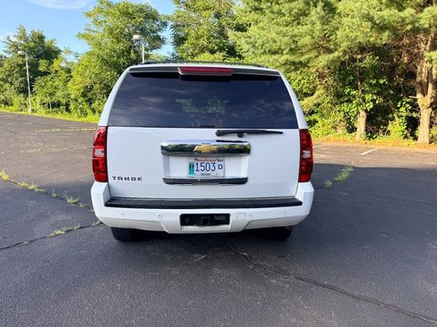 Used 2013 Chevrolet Tahoe LT AWD/4WD image 7