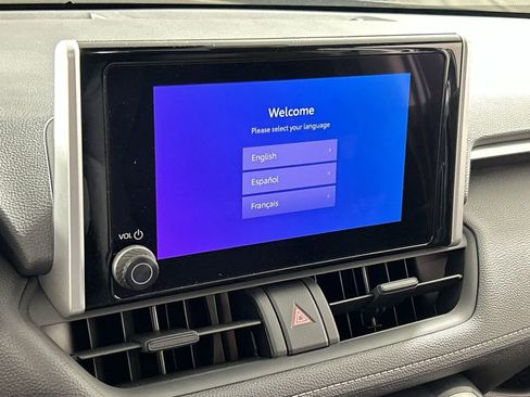 Used 2025 Toyota RAV4 LE image 16