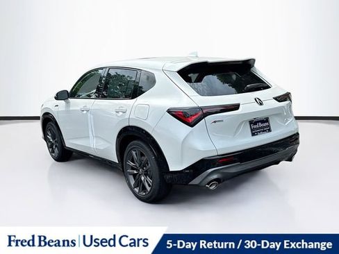 Certified 2025 Acura ADX A-Spec image 5