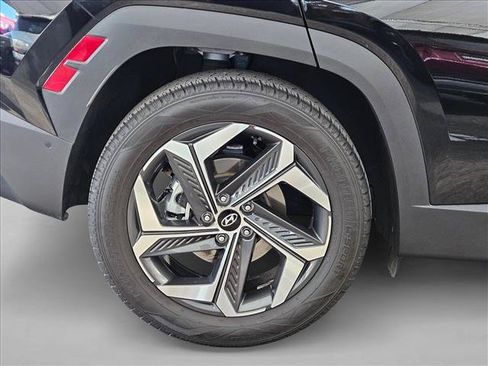 Certified 2022 Hyundai Tucson Limited FWD image 20