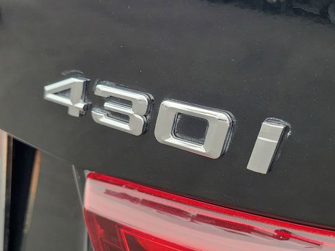 Used 2020 BMW 430i Convertible w/ Executive Package RWD image 27