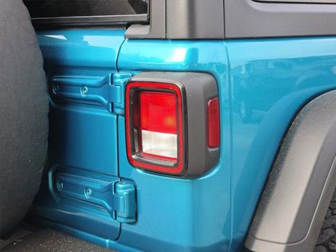 Certified 2020 Jeep Wrangler Rubicon image 8