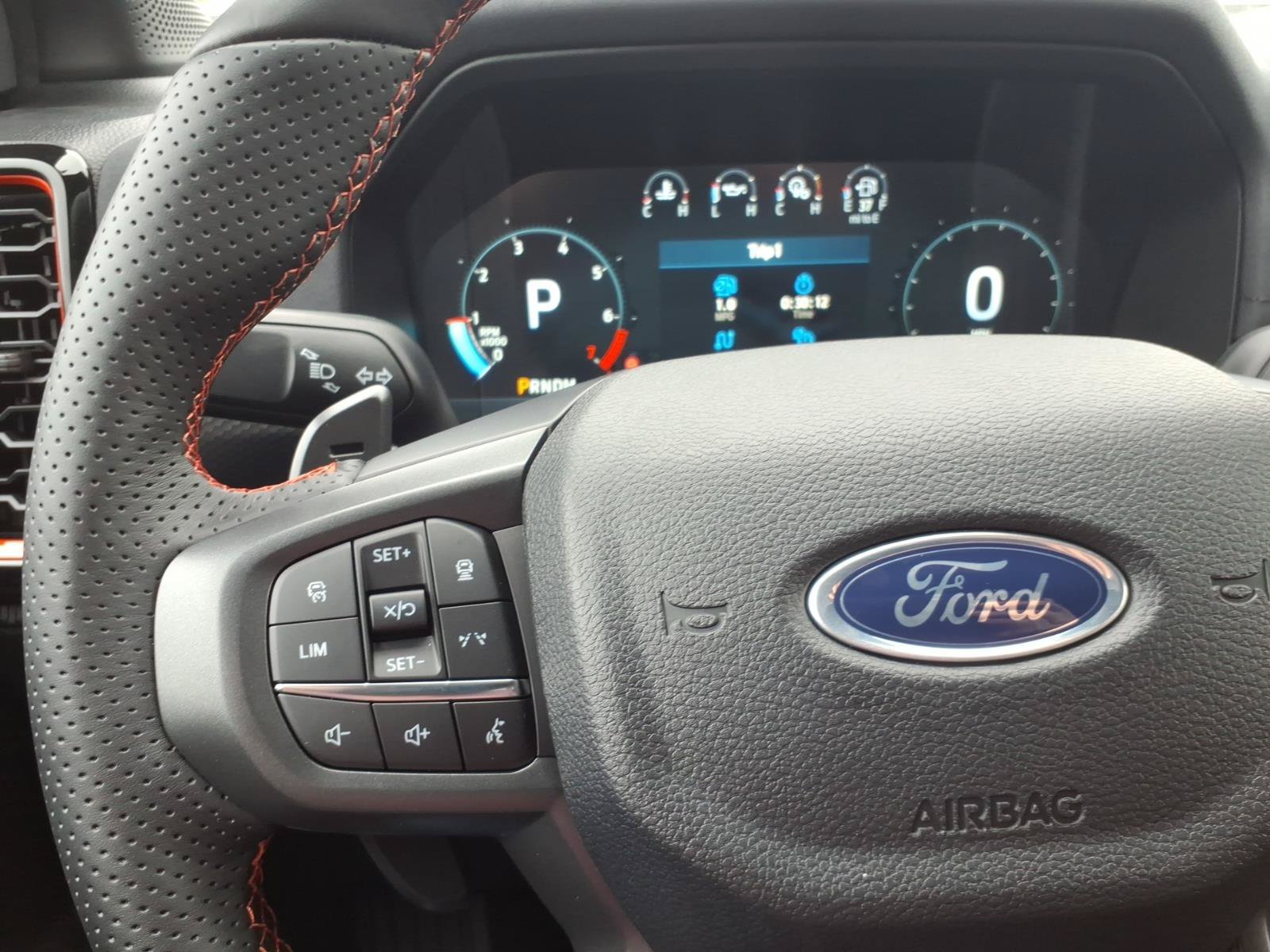 New 2026 Ford Ranger Raptor AWD/4WD image 17