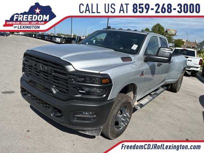 New 2026 RAM 3500 Tradesman