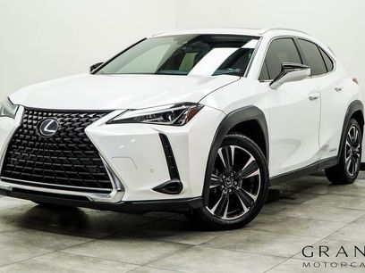 Used 2021 Lexus UX 250h w/ Premium Package