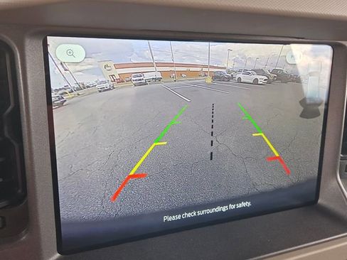 New 2026 Ford Bronco Big Bend AWD/4WD image 24