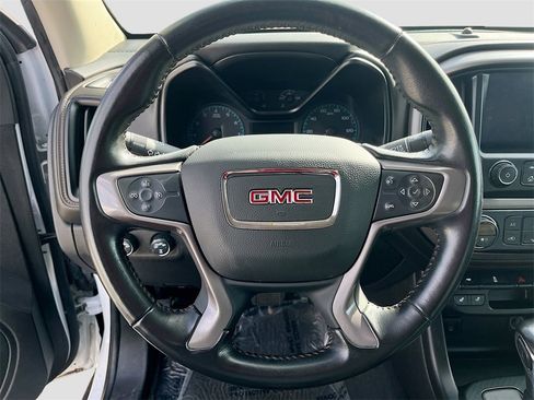 Used 2022 GMC Canyon AT4 image 11