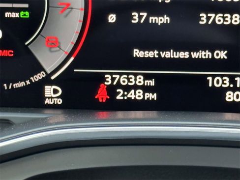 Used 2022 Audi A7 3.0T Prestige w/ S Line Package image 21