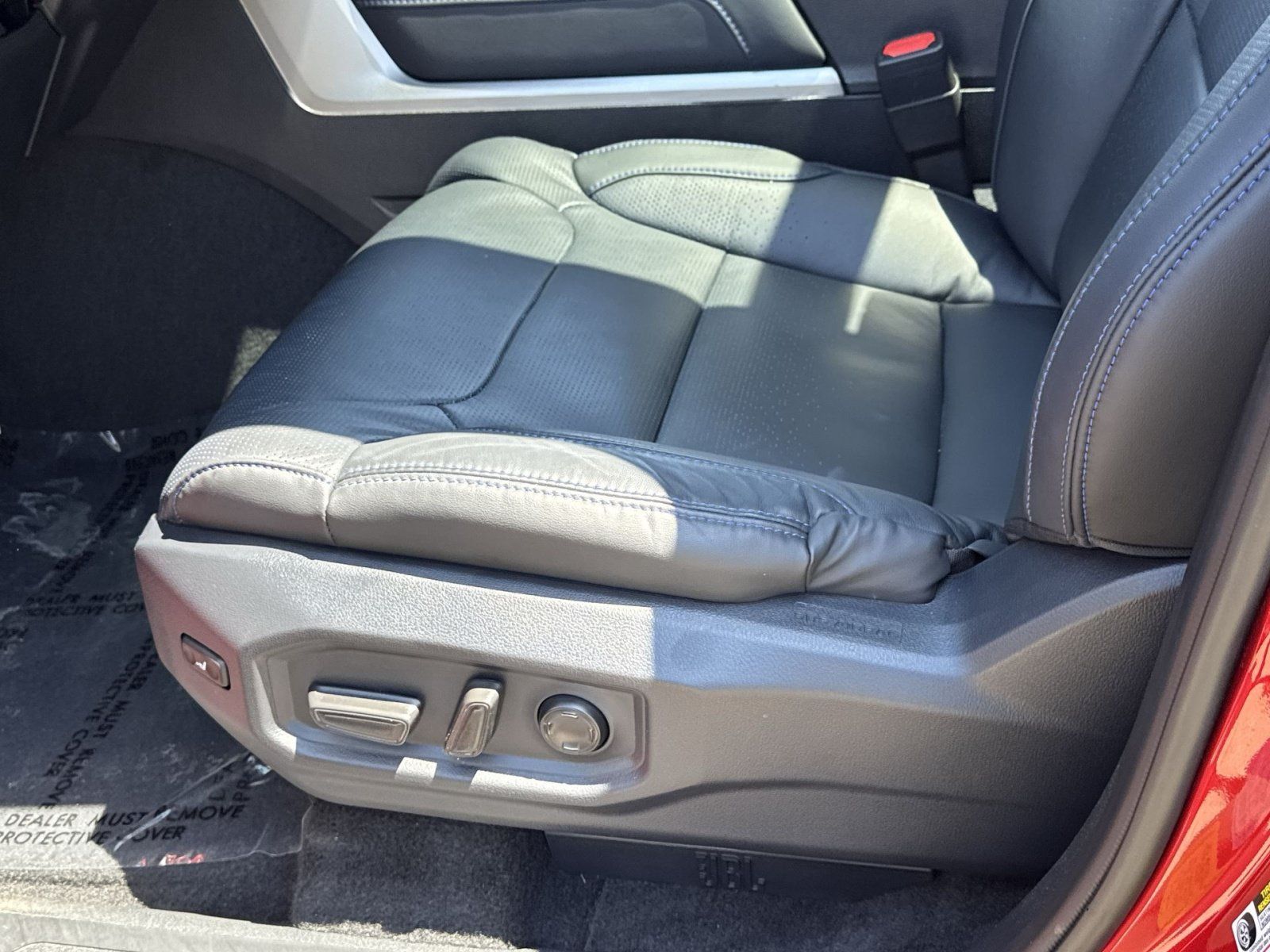 New 2026 Toyota Sequoia Platinum AWD/4WD image 22