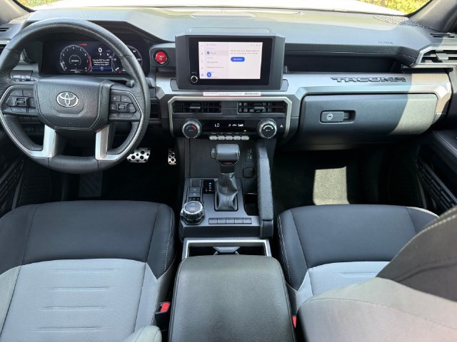 Used 2024 Toyota Tacoma TRD Sport AWD/4WD image 23