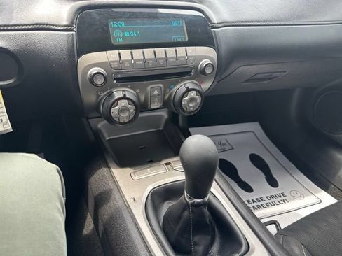 Used 2013 Chevrolet Camaro LS RWD image 25