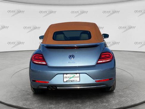 Used 2019 Volkswagen Beetle 2.0T Final Edition SEL FWD image 7