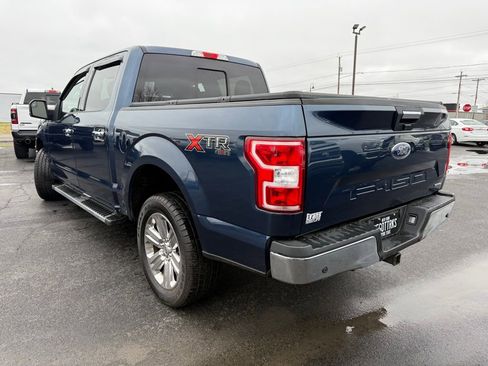 Used 2018 Ford F150 XLT w/ Equipment Group 302A Luxury image 7