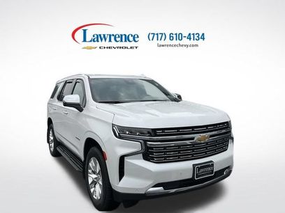 Used 2023 Chevrolet Tahoe Premier w/ Premium Package