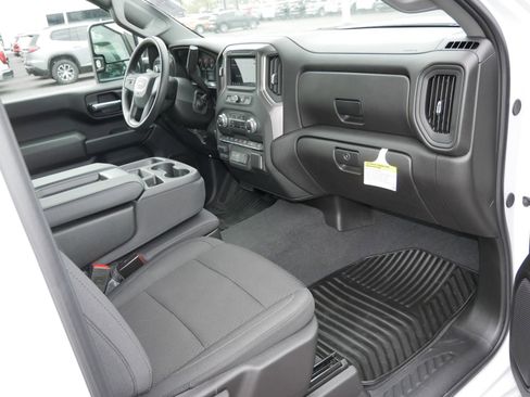New 2025 GMC Sierra 3500 Pro w/ 1SA Pro Safety Plus Package AWD/4WD image 12