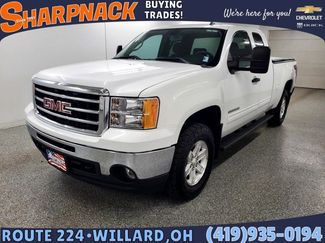 Used 2013 GMC Sierra 1500 SLE w/ Power Tech Package image 1