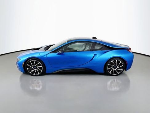 Used 2014 BMW i8 image 4