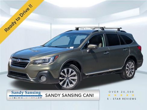 Used 2018 Subaru Outback 2.5i Touring w/ Protection Package #1 AWD/4WD image 1
