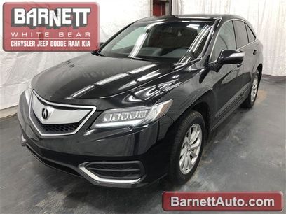 Used 2016 Acura RDX w/ Technology Package