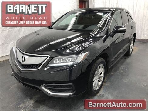 Used 2016 Acura RDX w/ Technology Package image 1