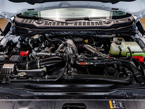 Used 2026 Ford F350 Platinum w/ Platinum Plus Package image 33