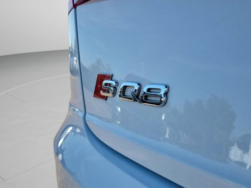 Used 2022 Audi SQ8 Prestige w/ Prestige Package image 60