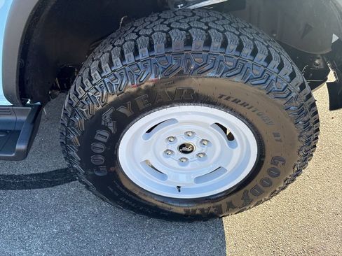 New 2025 Ford Bronco Heritage Edition image 42