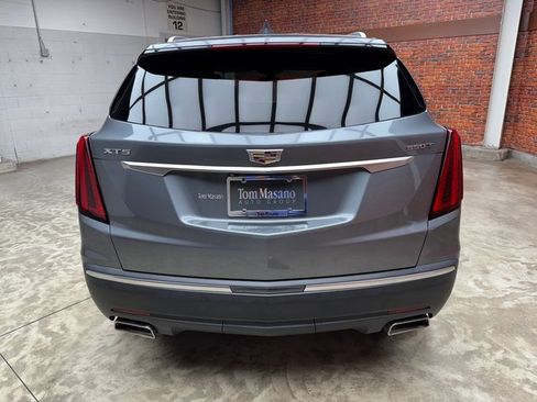 Used 2022 Cadillac XT5 Luxury image 4