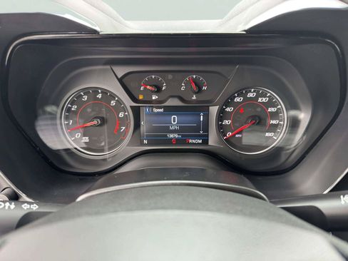 Used 2023 Chevrolet Camaro LT w/ Technology Package RWD image 17