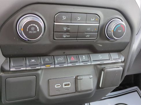 Used 2024 Chevrolet Silverado 1500 W/T w/ WT Value Package image 19