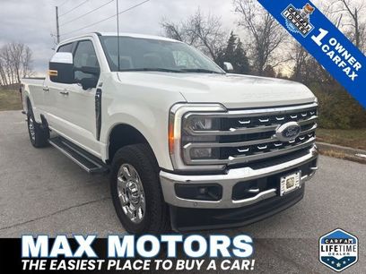Used 2023 Ford F250 Lariat w/ Tow Technology Package