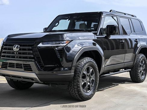 Used 2026 Lexus GX 550 AWD/4WD image 14