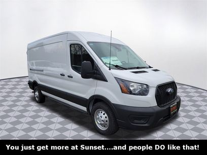 New 2024 Ford Transit 150 148 Medium Roof AWD w/ Load Area Protection Package