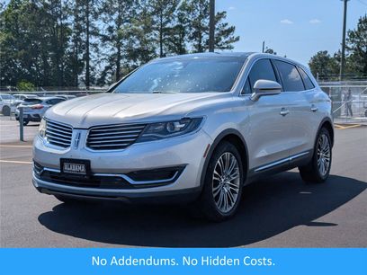 Used 2016 Lincoln MKX Reserve w/ Climate Package