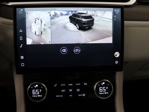 Used 2021 Jaguar F-PACE S image 24