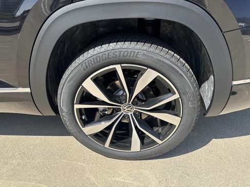 New 2026 Volkswagen Atlas SEL Premium R-Line AWD/4WD image 6